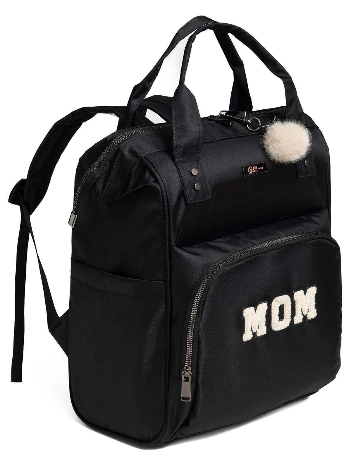 Baby2Go Go Bag Zeina Anne Bebek Bakım Çantası - Siyah
