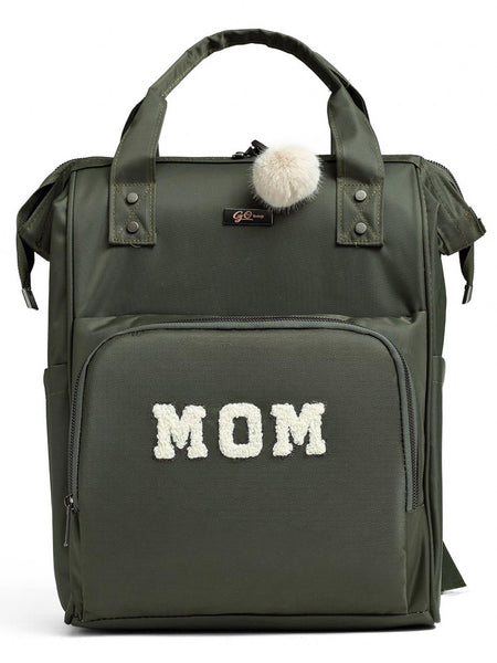 うなずきん Baby ver. 6g7v4d0 Baby2Go Go Bag Zeina Anne Bebek Bakım Çantası - Haki – Civilim.com