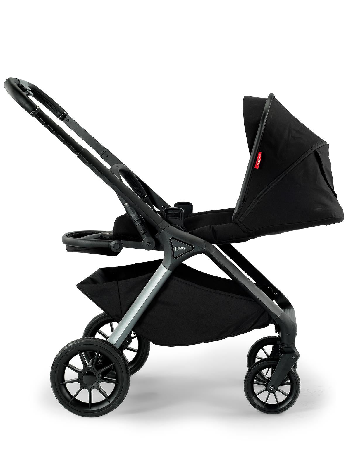 Baby2go Next Travel Sistem Bebek Arabası - Siyah