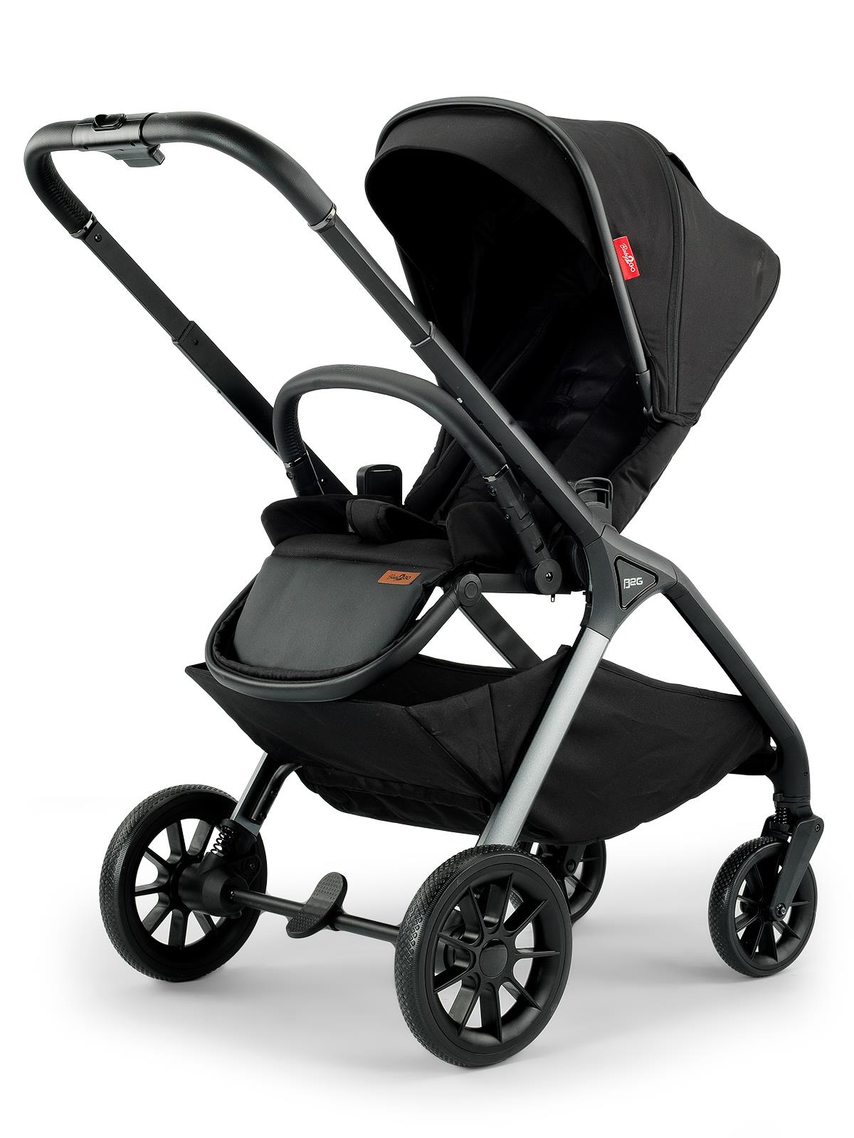 Baby2go Next Travel Sistem Bebek Arabası - Siyah