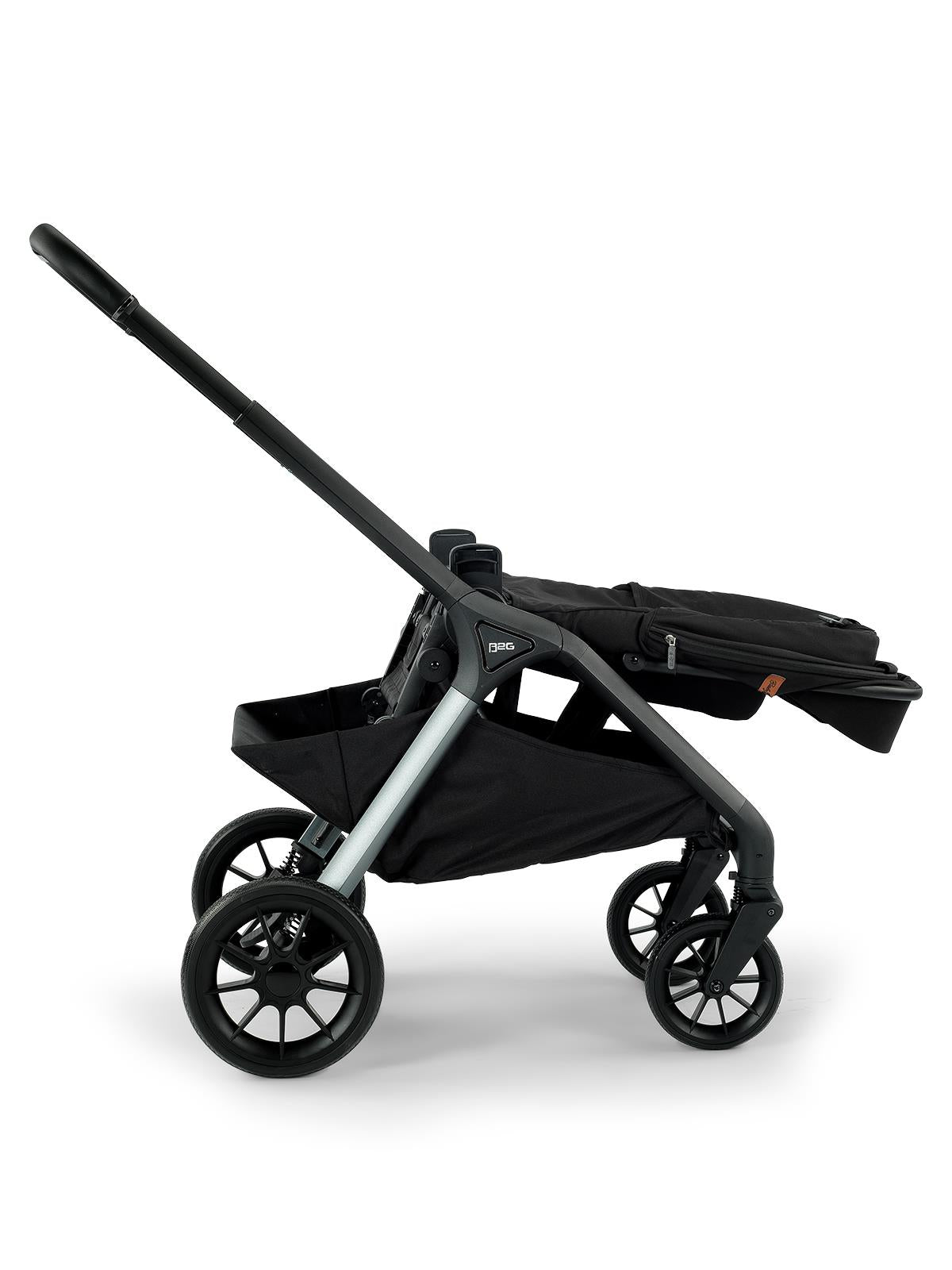 Baby2go Next Travel Sistem Bebek Arabası - Siyah