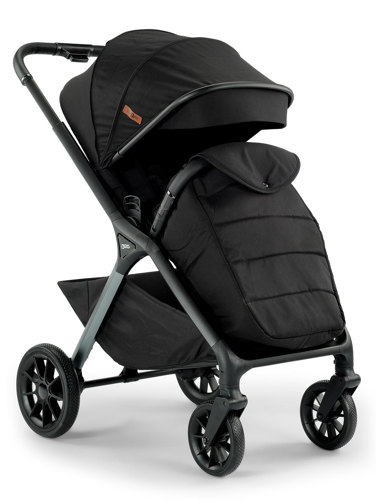 Baby2go Next Travel Sistem Bebek Arabası - Siyah
