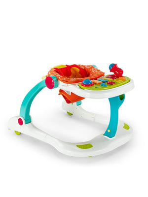 Baby2Go 4'ü 1 Arada Aktivite Masası ve Yürüteç