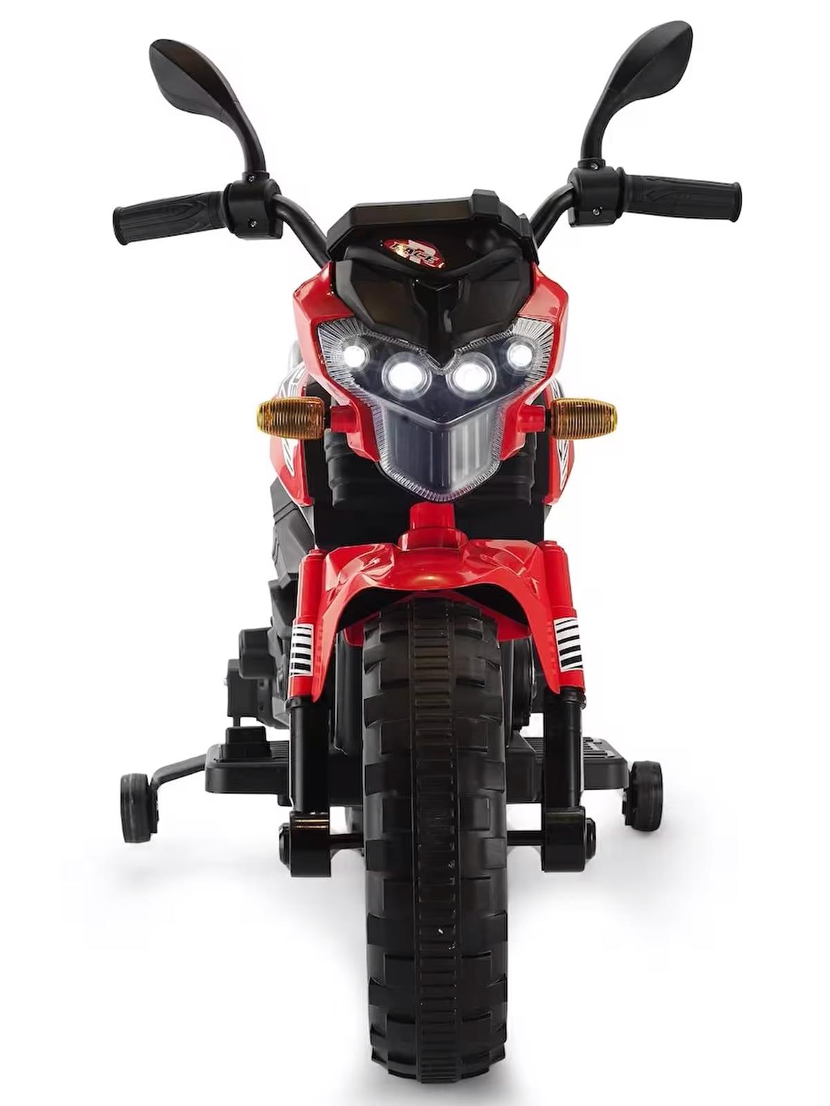Baby2Go Cross Motor  - Kırmızı