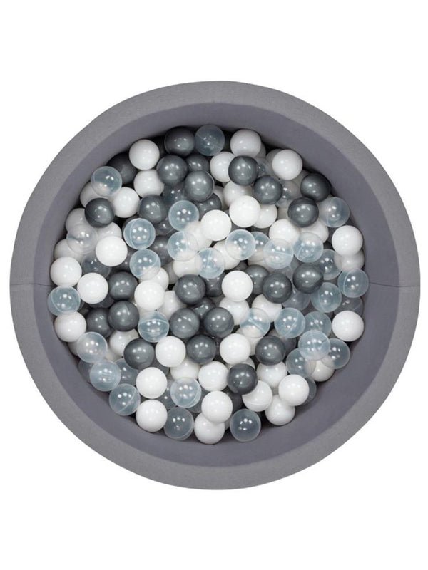 Wellgro Bubble Pops Top Havuzu - Gri