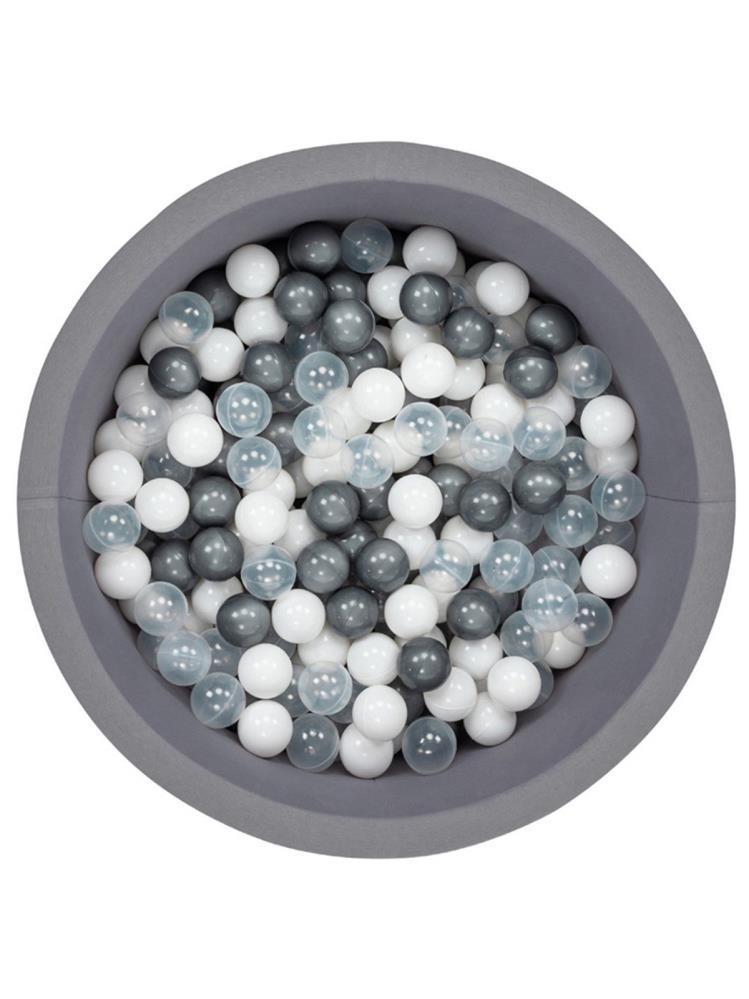 Wellgro Bubble Pops Top Havuzu - Gri