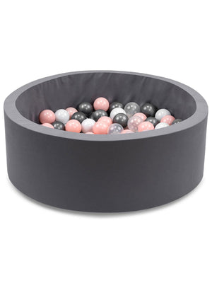 Wellgro Bubble Pops Top Havuzu  ve Havuz Topları - Pembe