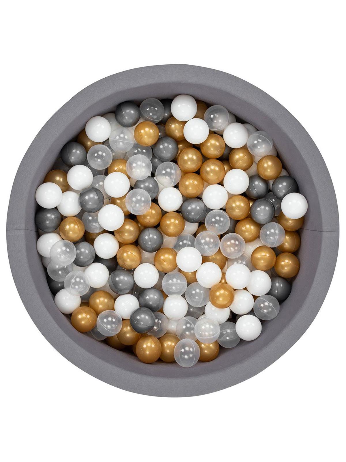 Wellgro Bubble Pops Top Havuzu  ve Havuz Topları - Sarı