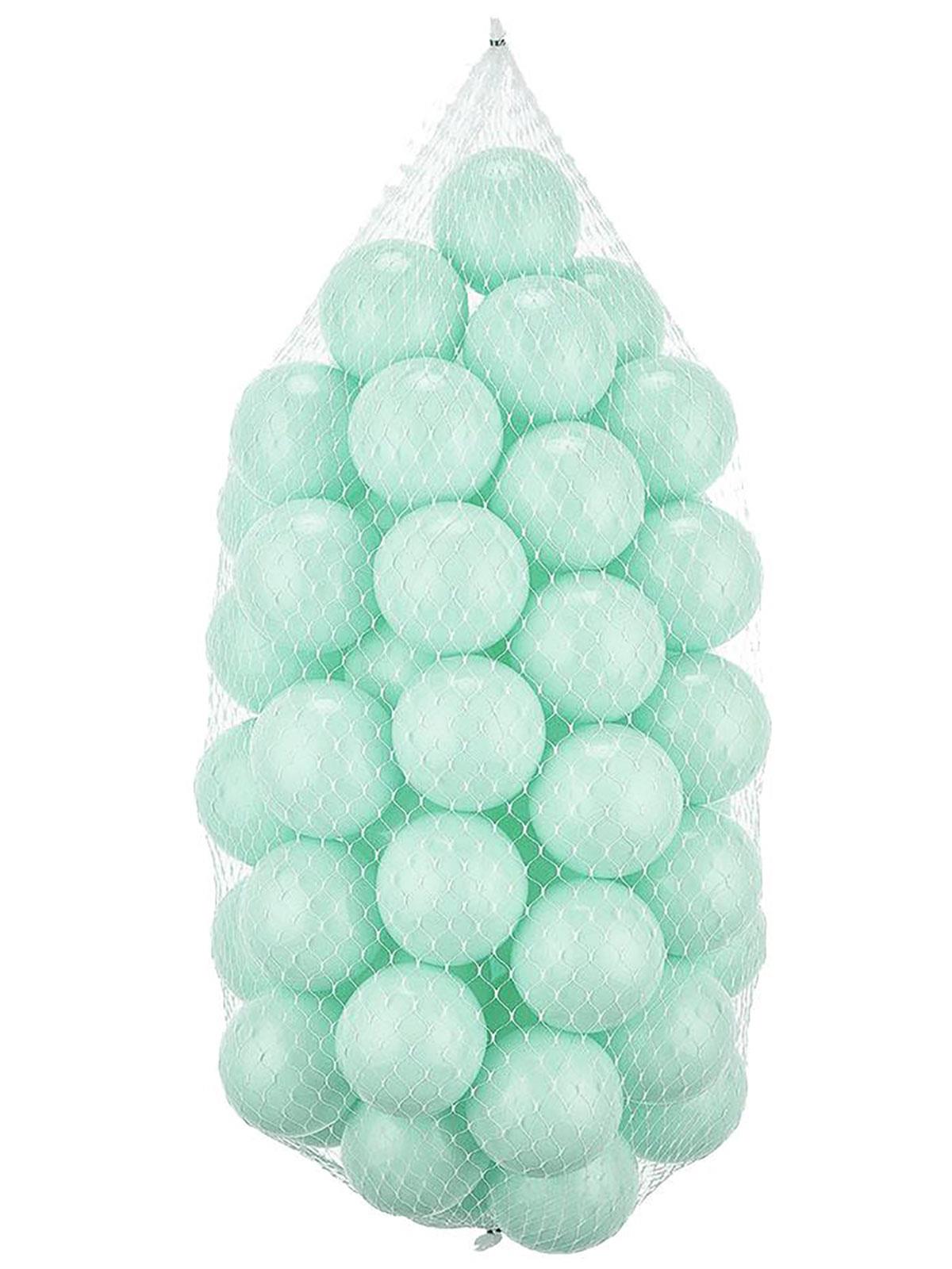 Wellgro Bubble Pops Top Havuzu  ve Havuz Topları - Yeşil