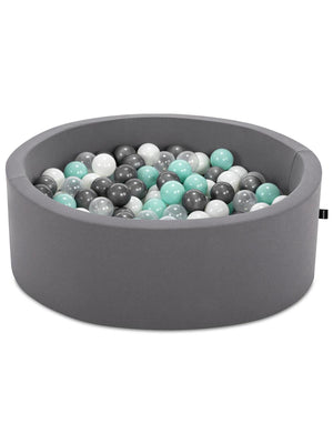 Wellgro Bubble Pops Top Havuzu  ve Havuz Topları - Yeşil