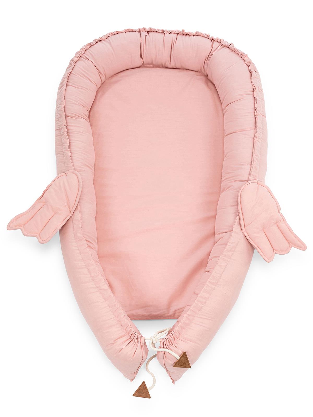 Wellgro Melek Kanatlı Oyuncak Barlı Anne Yanı Babynest - Pembe
