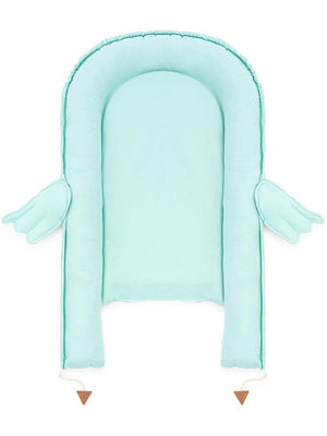 Wellgro Melek Kanatlı Oyuncak Barlı Anne Yanı Babynest - Yeşil