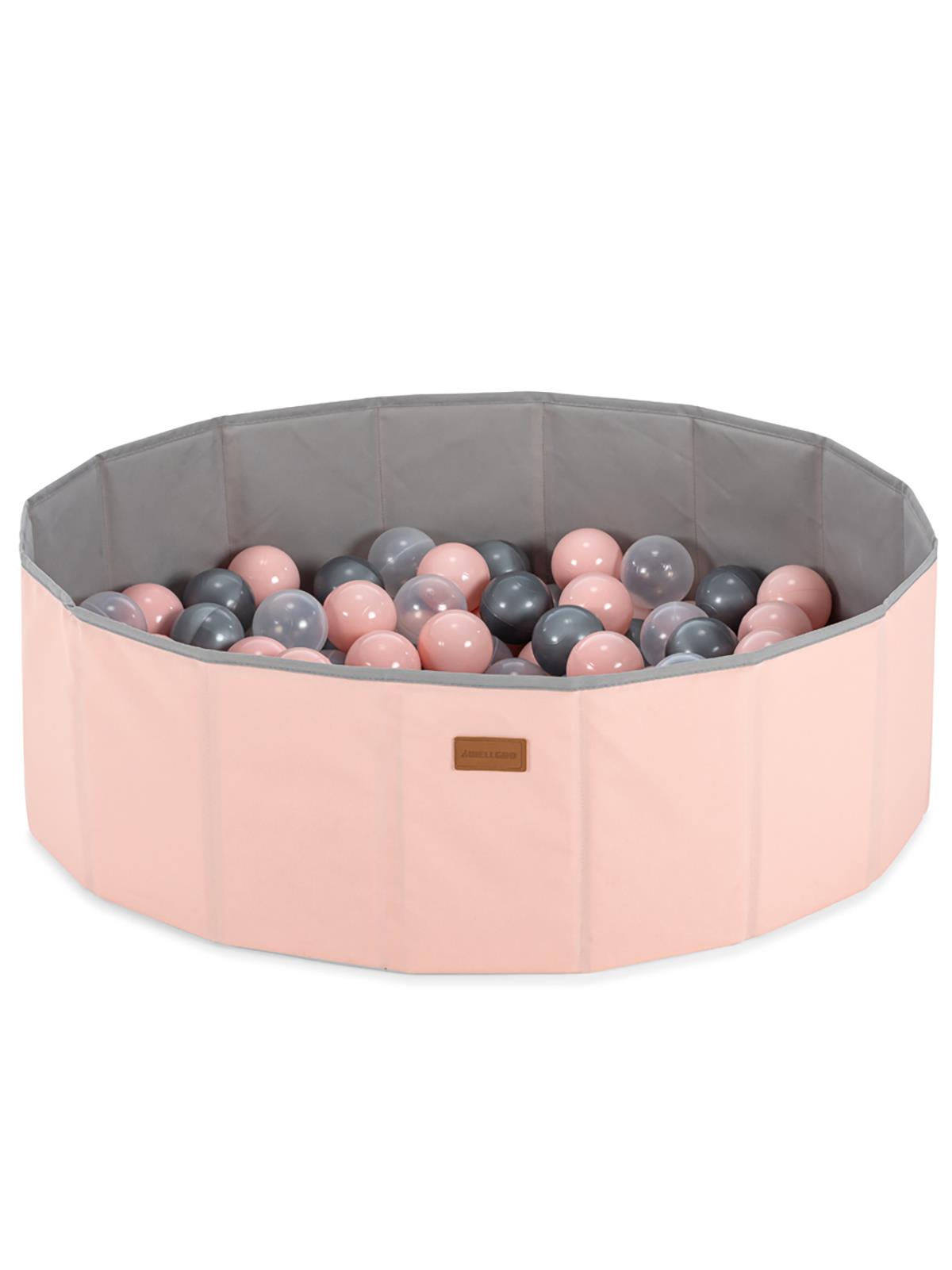 Wellgro150 Toplu Top Havuzu - Pembe