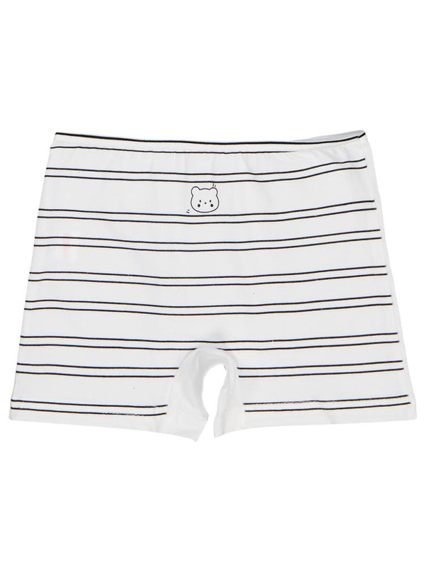 Domi Kids Rabbit  2-8 Yaş Kız Çocuk 2'li Boxer