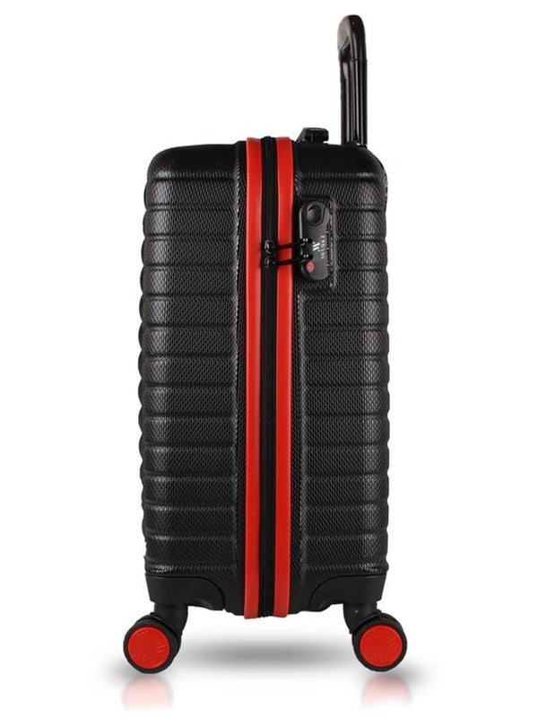 My Valice Croc Abs Küçük Kabin Boy Valiz - Siyah