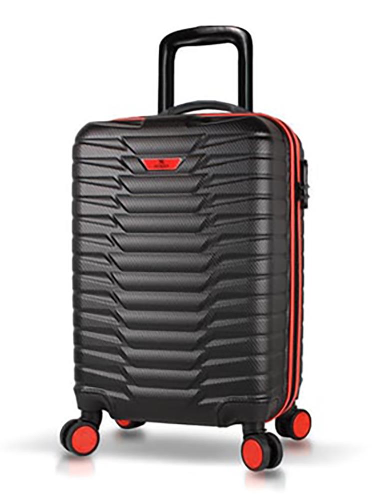 My Valice Croc Abs Küçük Kabin Boy Valiz - Siyah