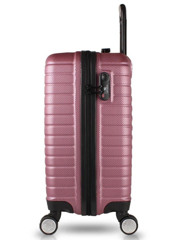 My Valice Croc Abs Küçük Kabin Boy Valiz - Pembe