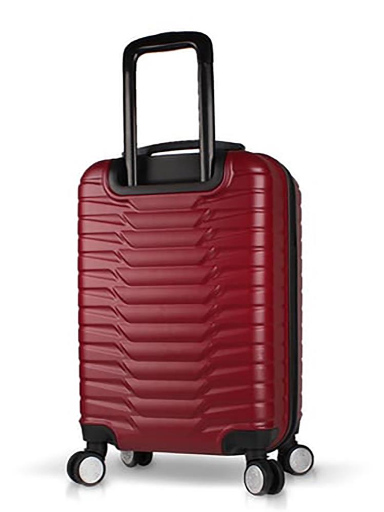 My Valice Croc Abs Küçük Kabin Boy Valiz - Bordo