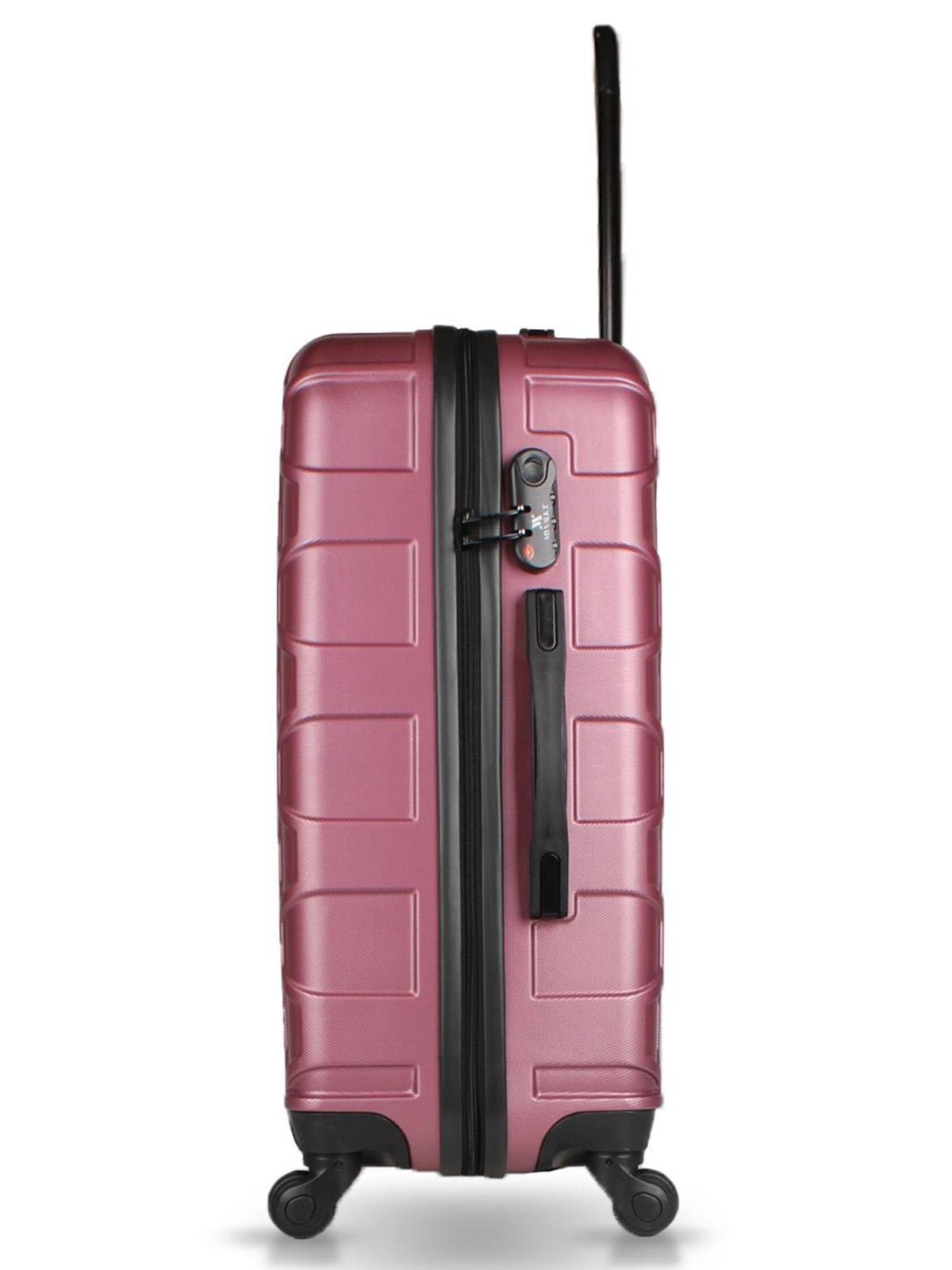 My Valice Honey Abs Orta Boy Valiz - Pembe