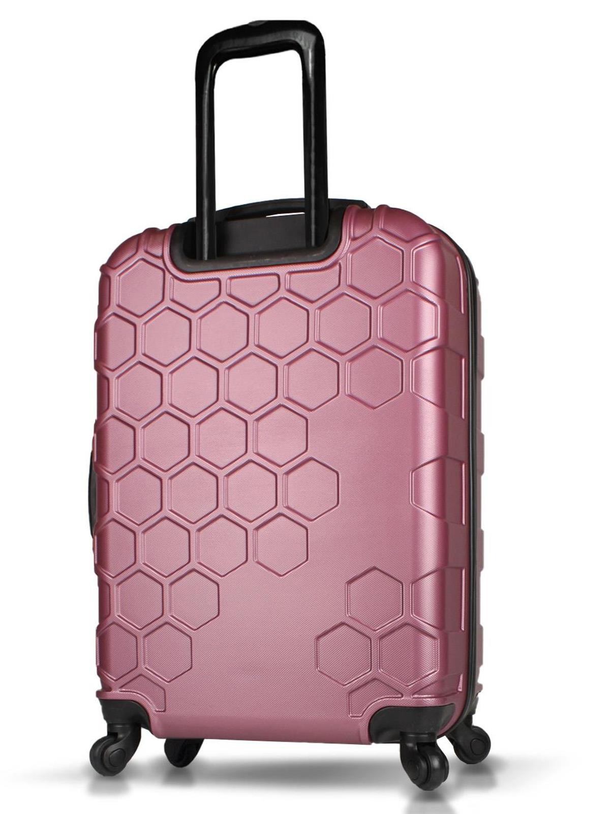 My Valice Honey Abs Orta Boy Valiz - Pembe