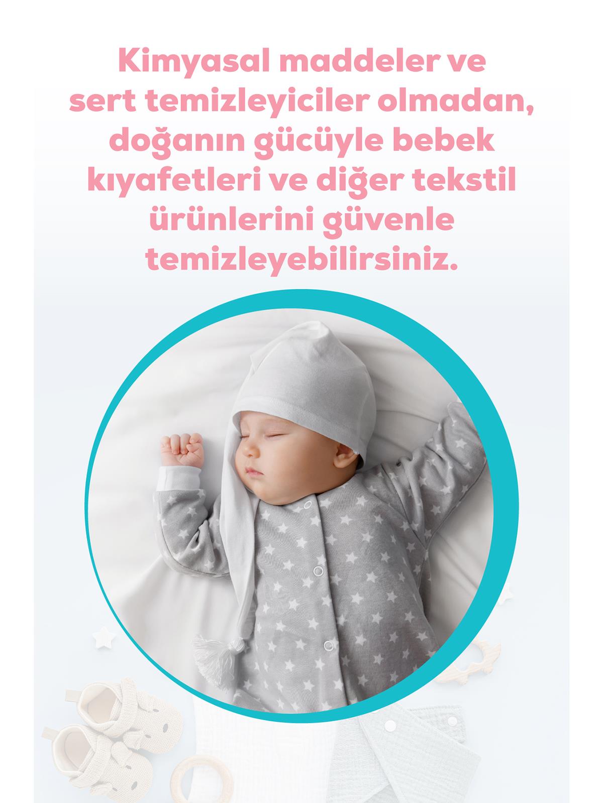 Life By Fakir Bitkisel Bebek Leke Çıkarıcı 475 Ml