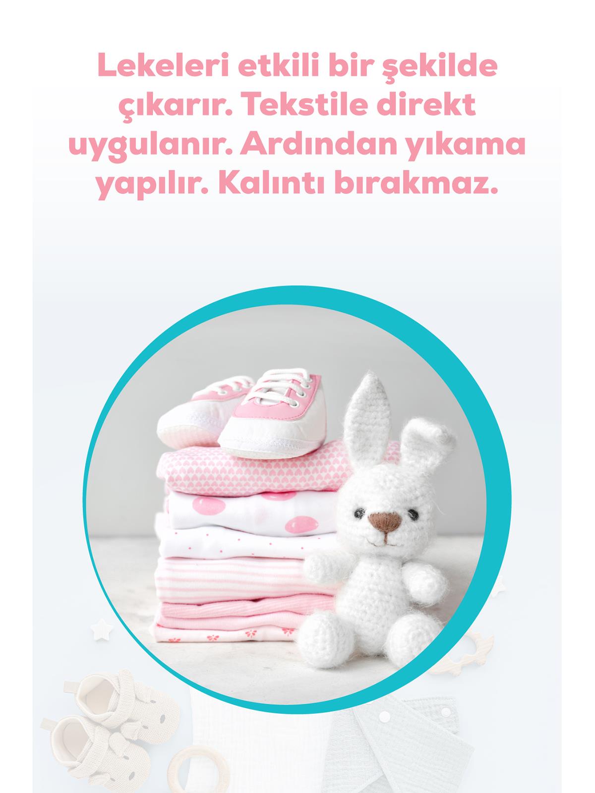 Life By Fakir Bitkisel Bebek Leke Çıkarıcı 475 Ml