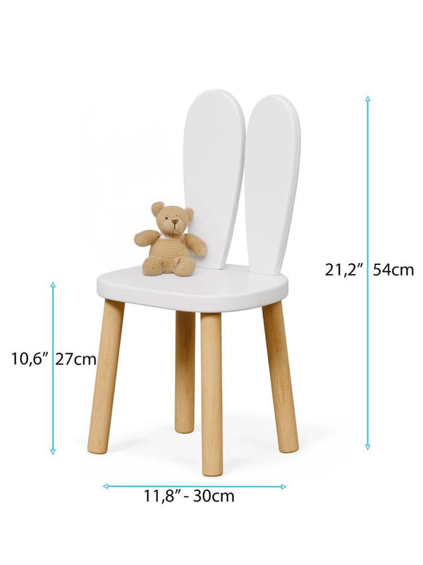 Bee Smart 2 Sandalyeli Aktivite Masası