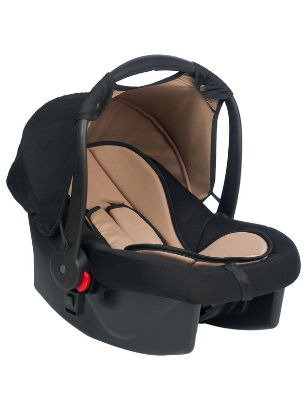 Joell Truva Travel Sistem Bebek Arabası - Siyah