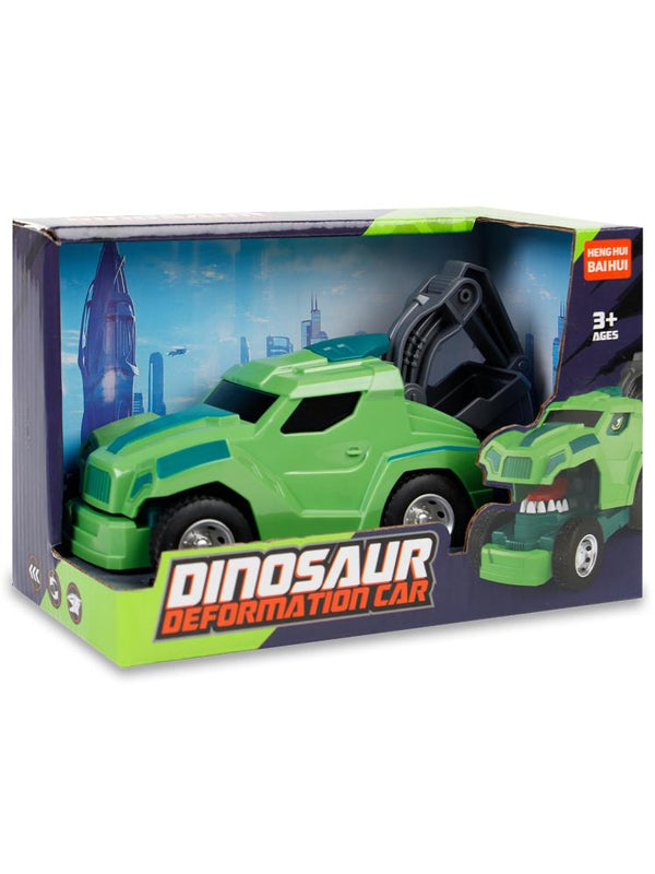 Canem Oyuncak Sürtmeli Canavar Kamyon