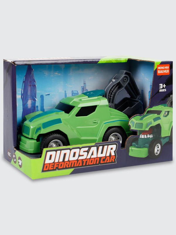 Canem Oyuncak Sürtmeli Canavar Kamyon