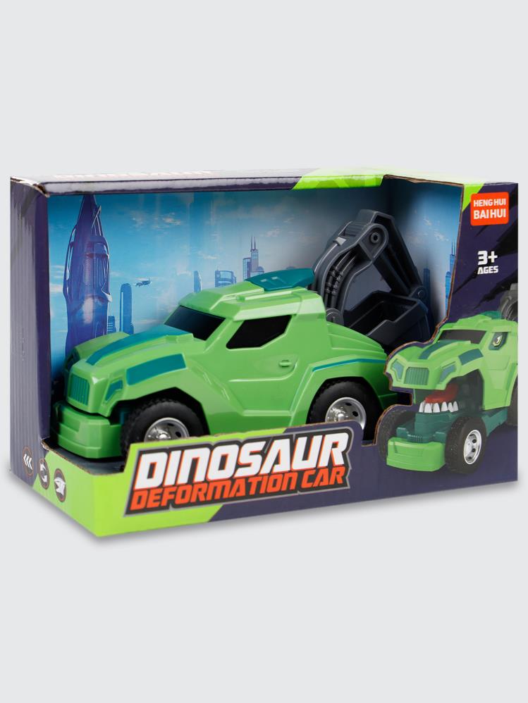 Canem Oyuncak Sürtmeli Canavar Kamyon