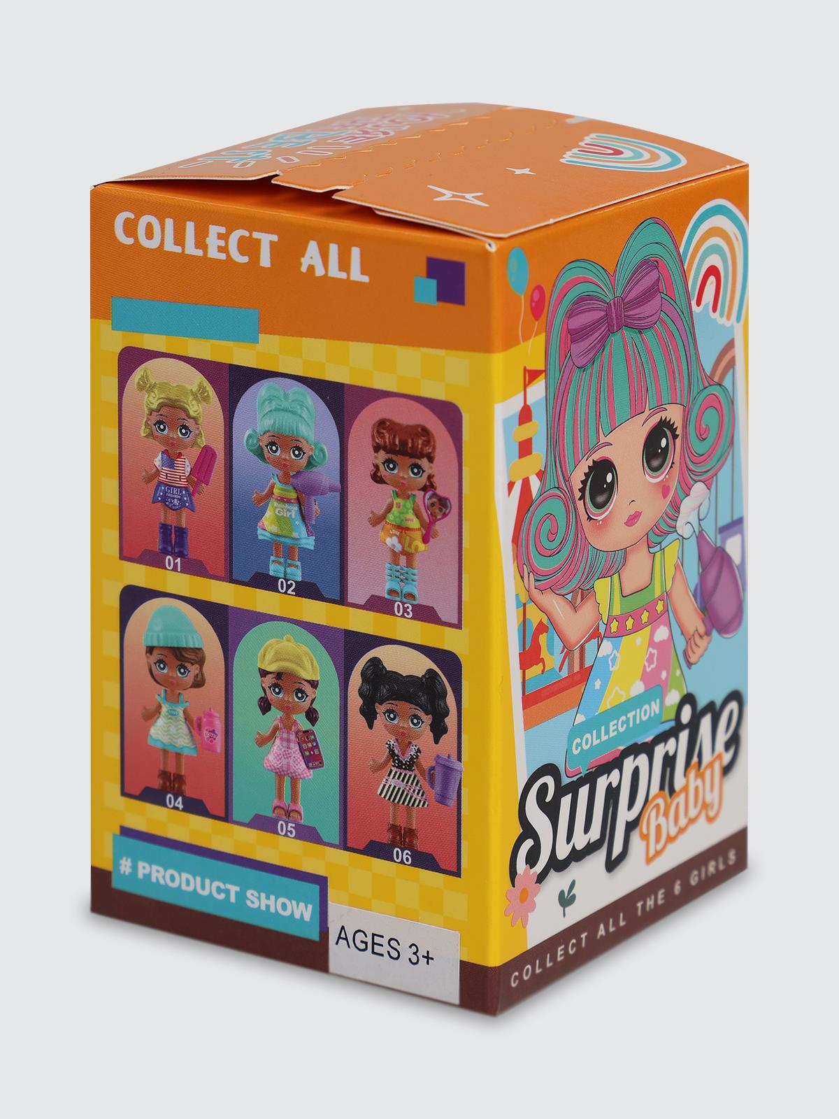 Canem Oyuncak Kutulu Süpriz Bebekler