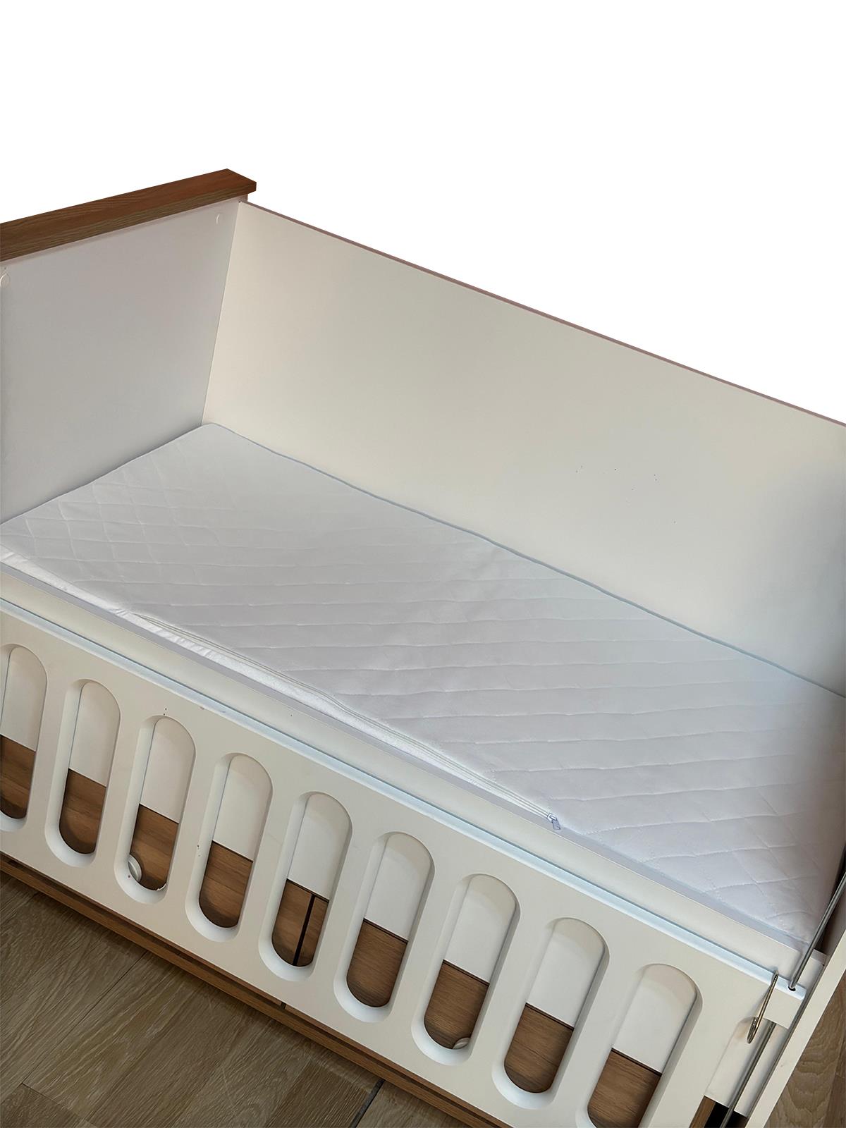 Keremce Pamuk Oyun Park Yatağı 60x120 cm