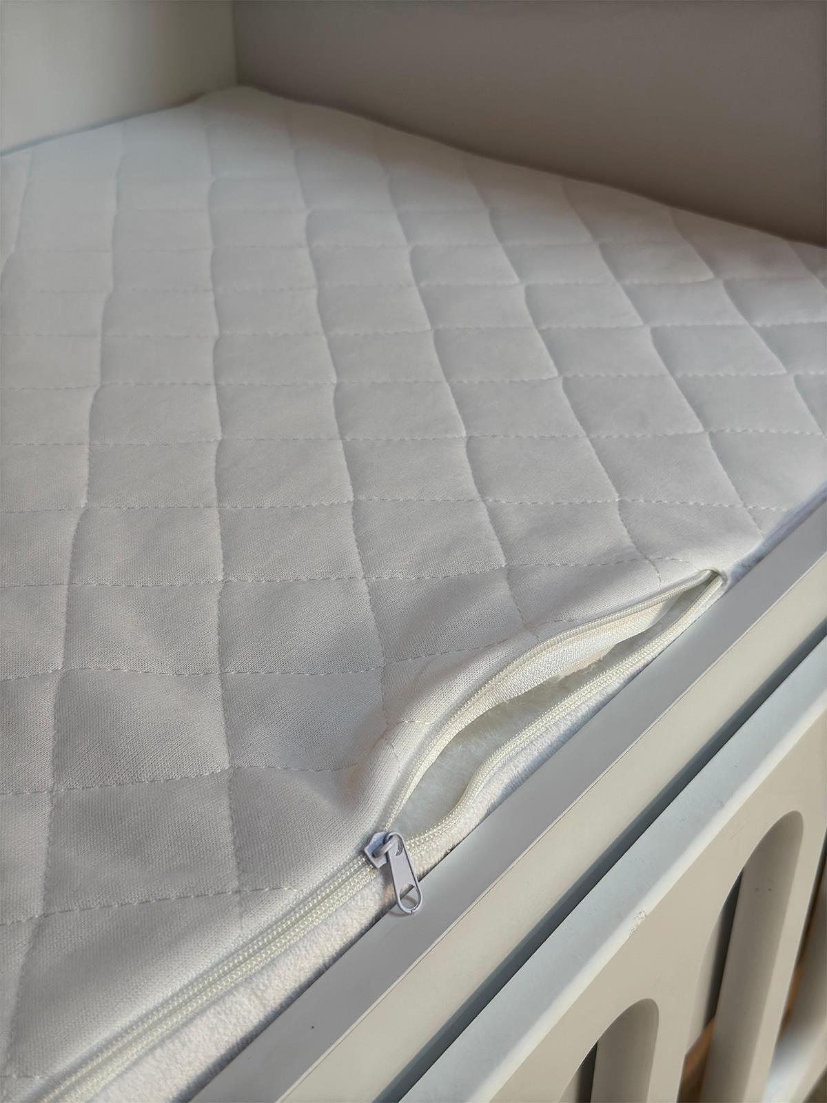 Keremce Pamuk Oyun Park Yatağı 60x120 cm