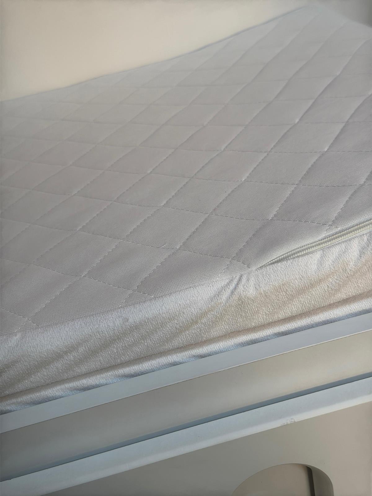 Keremce Pamuk Oyun Park Yatağı 60x120 cm