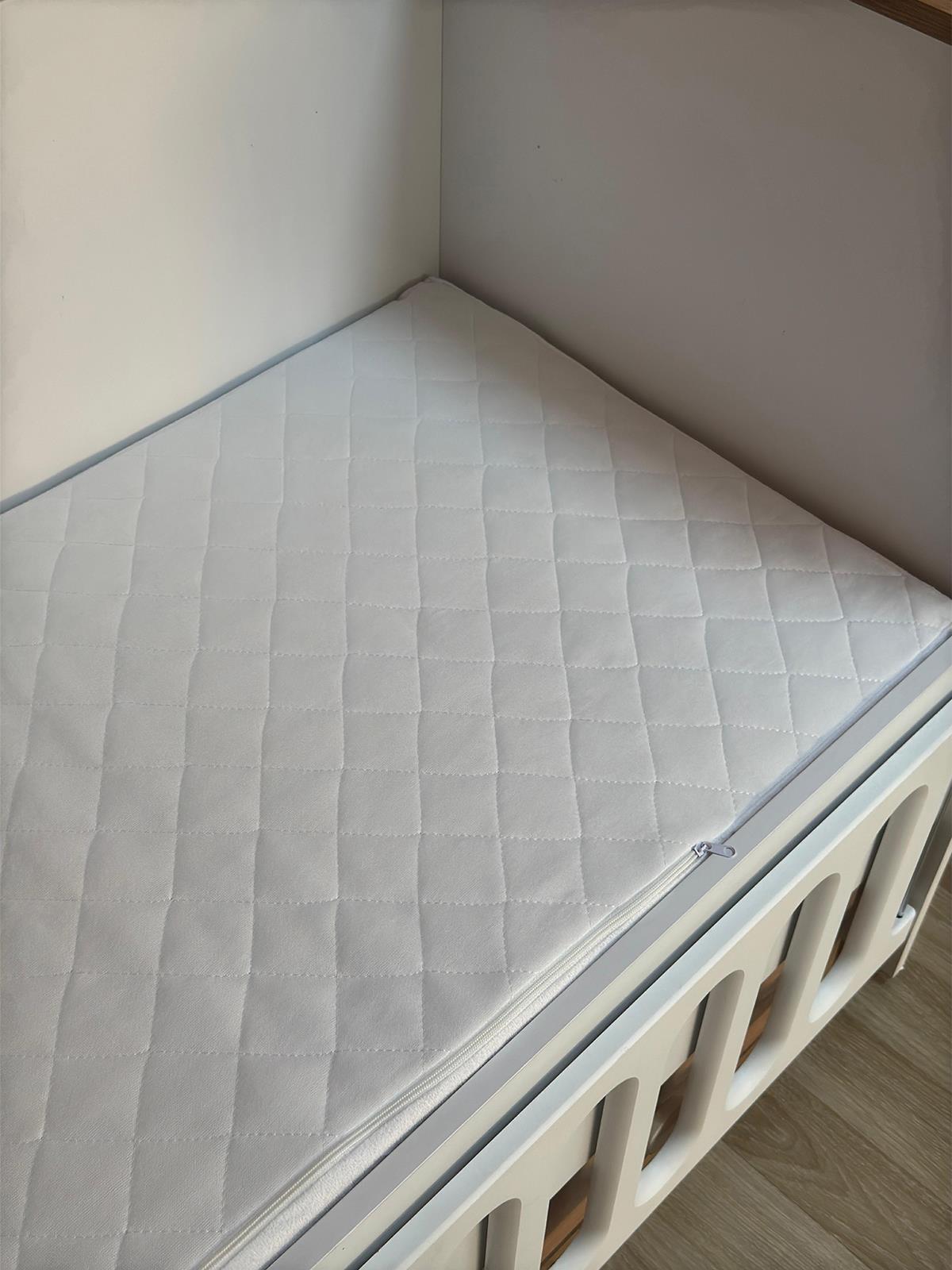 Keremce Pamuk Oyun Park Yatağı 60x120 cm