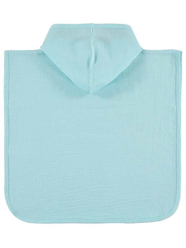 Minidamla Little Life Erkek Bornoz - Mavi