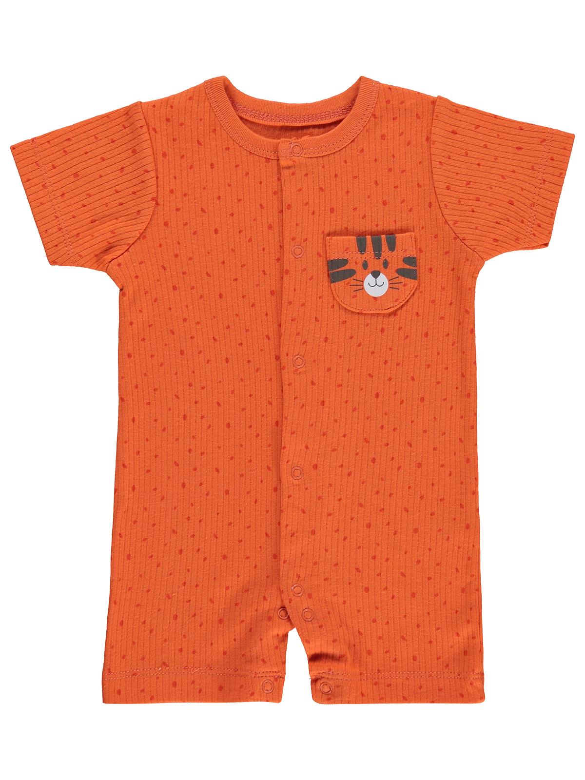 Minidamla Little Life 0-9 Ay Tulum - Turuncu