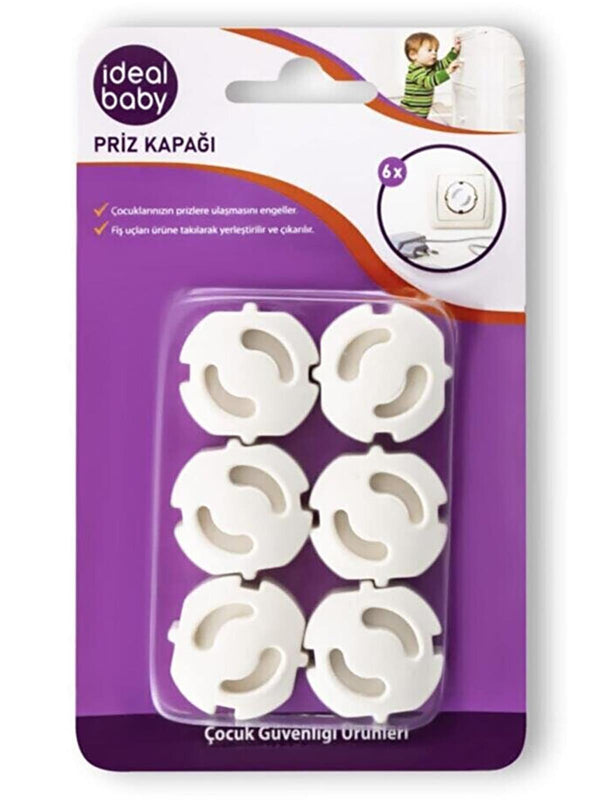 İdeal Baby Priz Kapağı