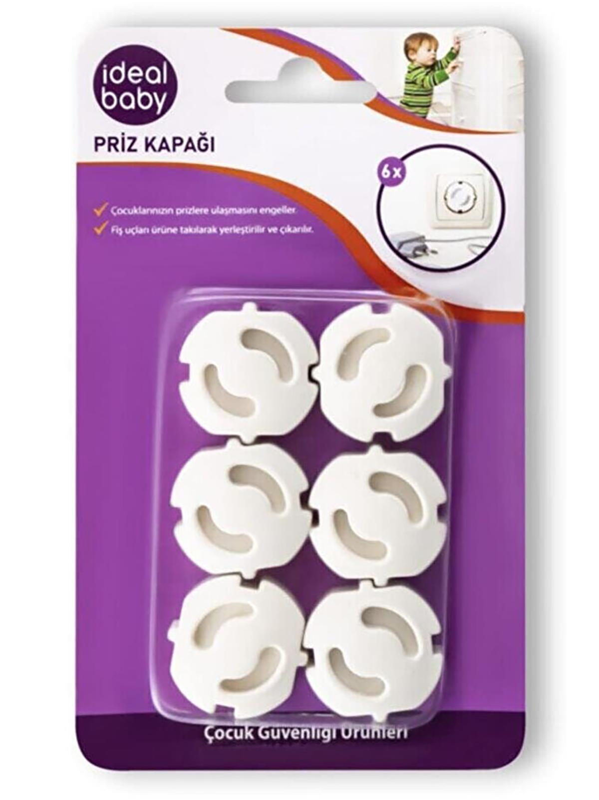 İdeal Baby Priz Kapağı