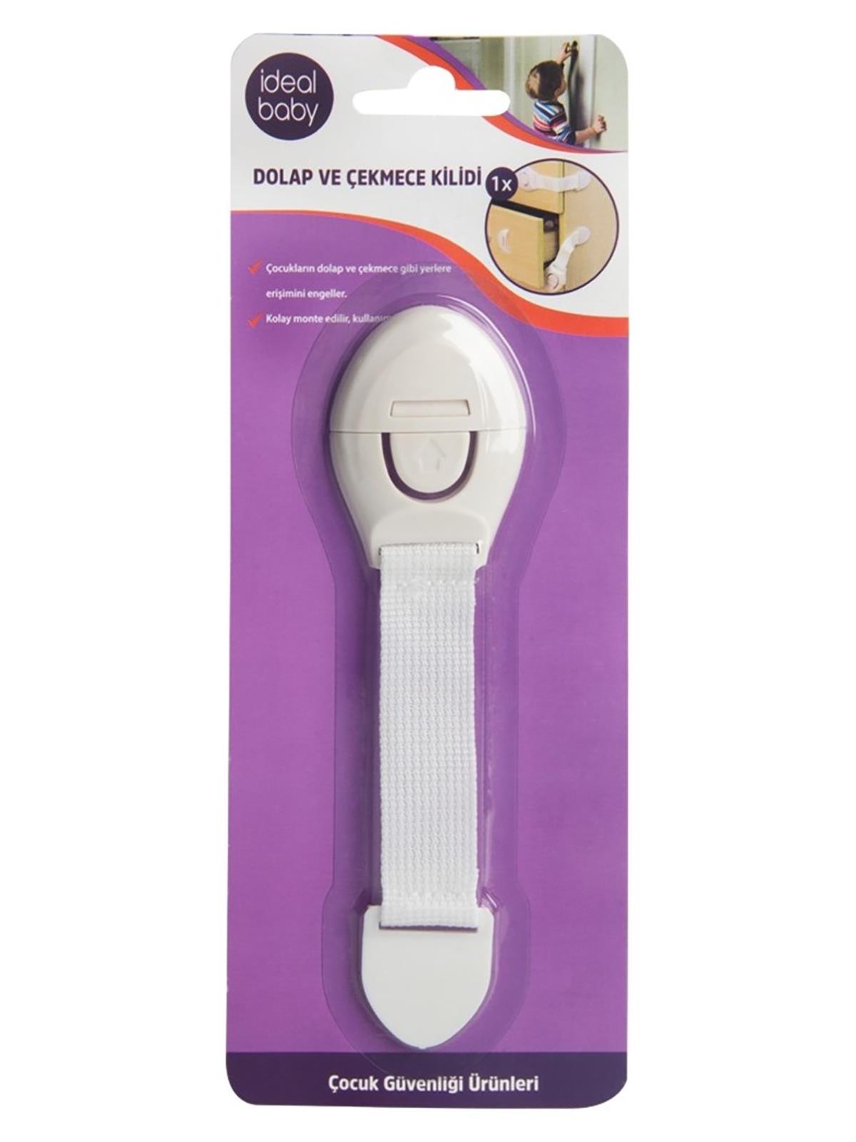 İdeal Baby Dolap Ve Çekmece Kilidi