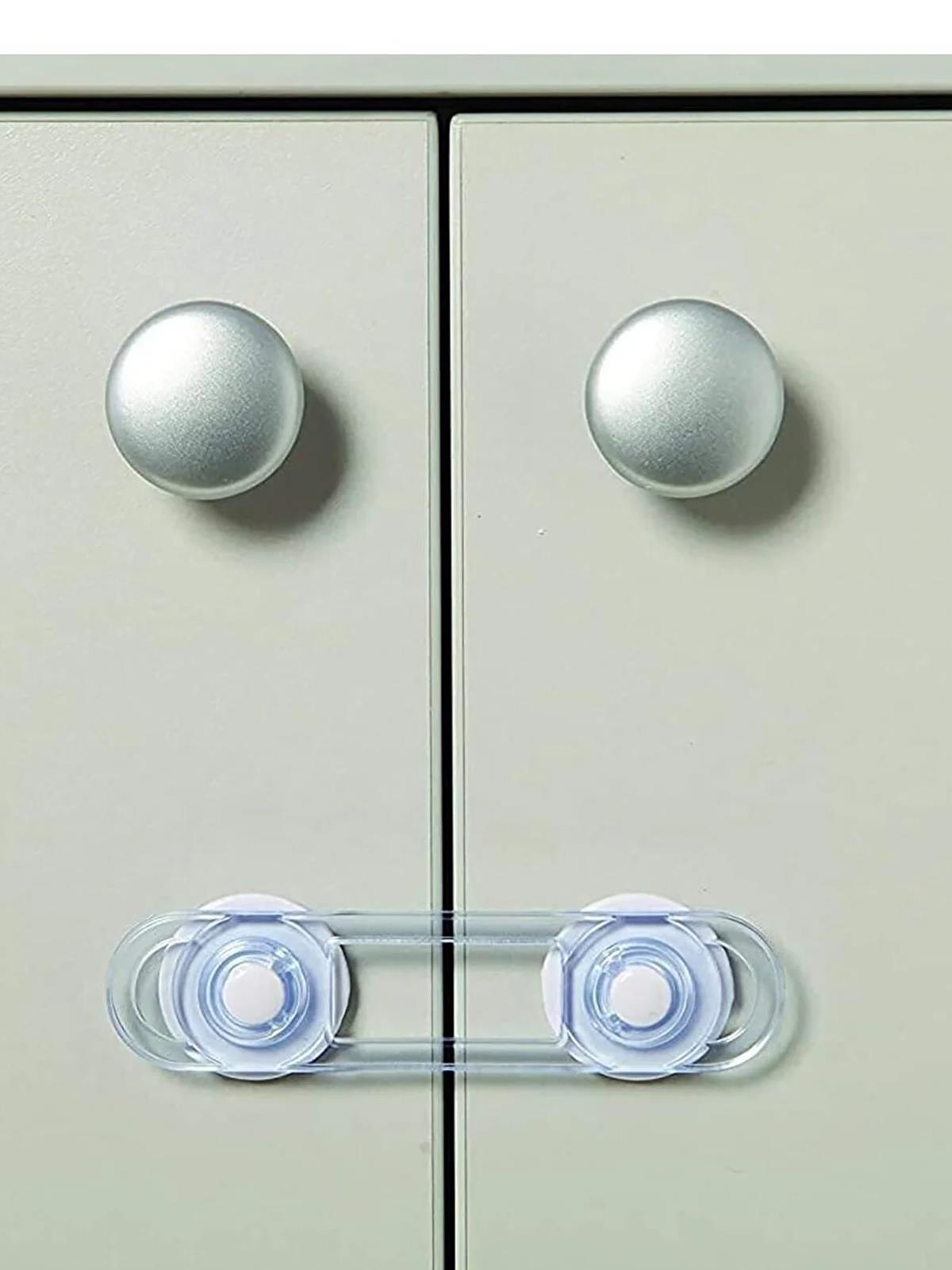 İdeal Baby Mini Çok Amaçlı Kilit 10'lu