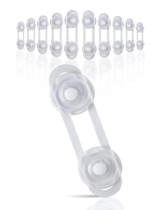 İdeal Baby Mini Çok Amaçlı Kilit 10'lu