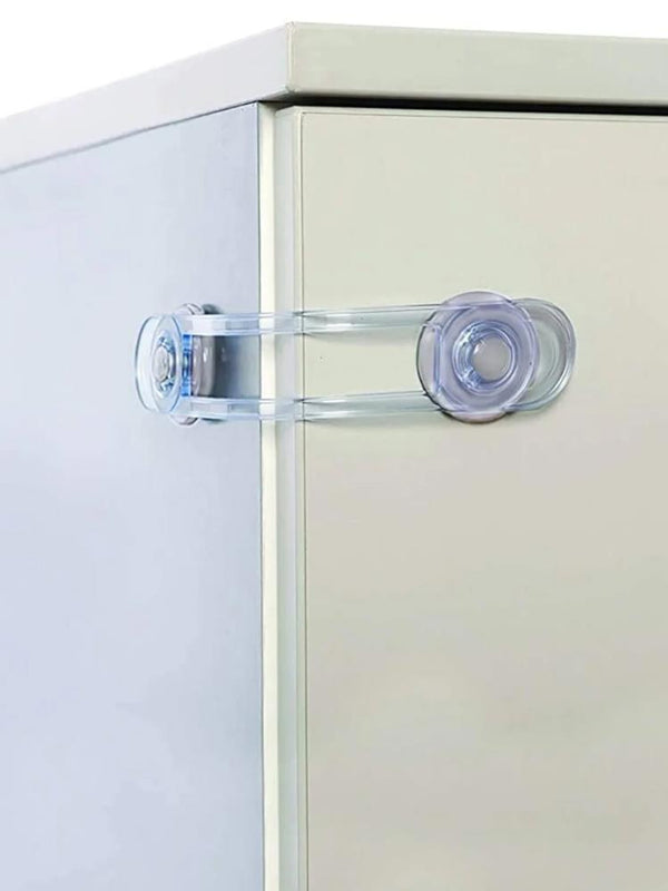 İdeal Baby Mini Çok Amaçlı Kilit 10'lu