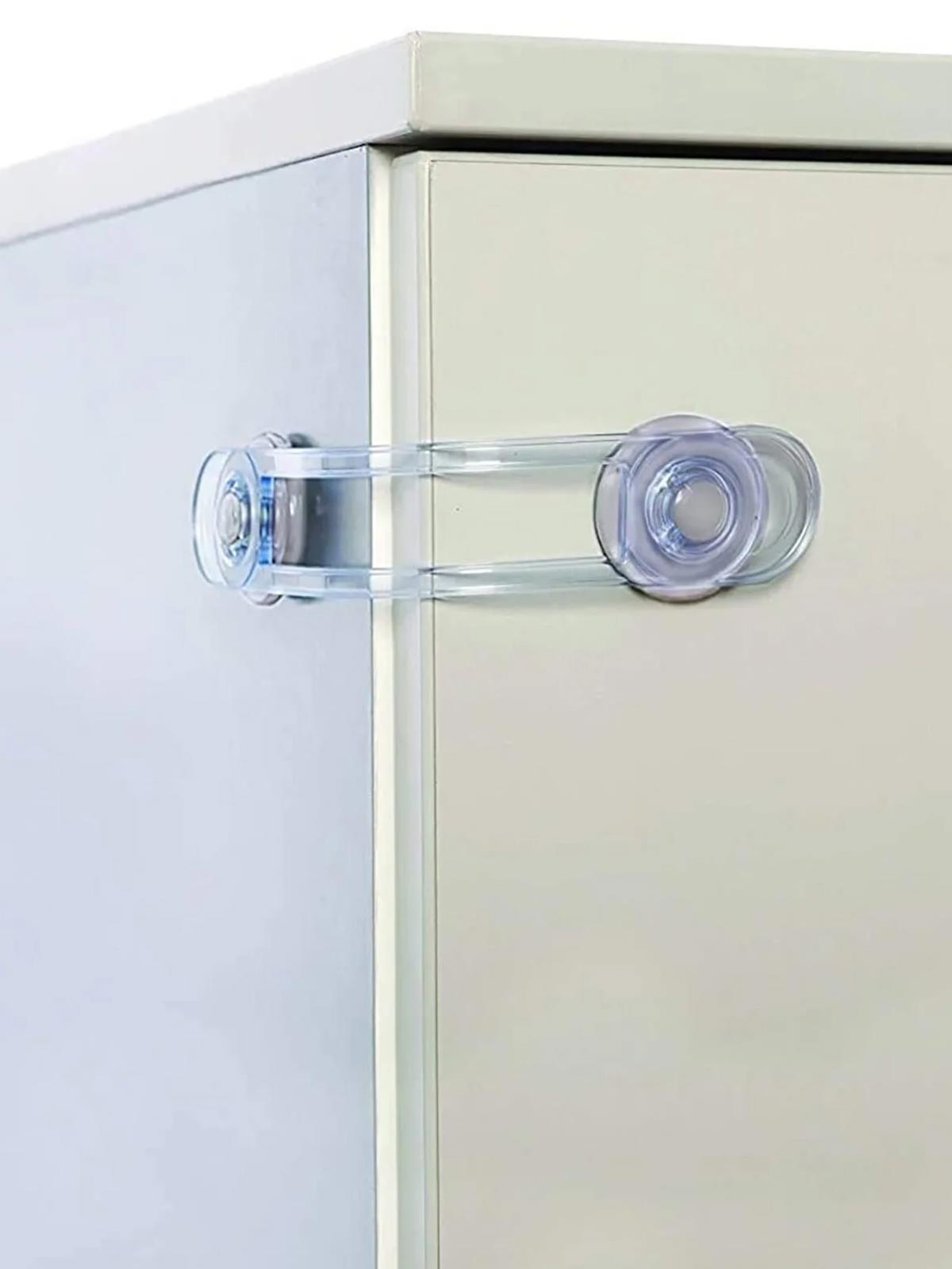 İdeal Baby Mini Çok Amaçlı Kilit 10'lu