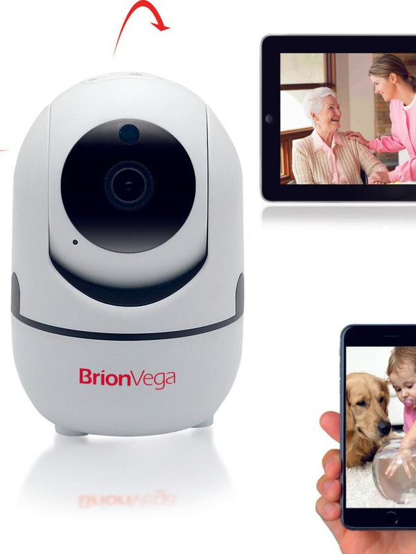 Brion Vega Security Camera