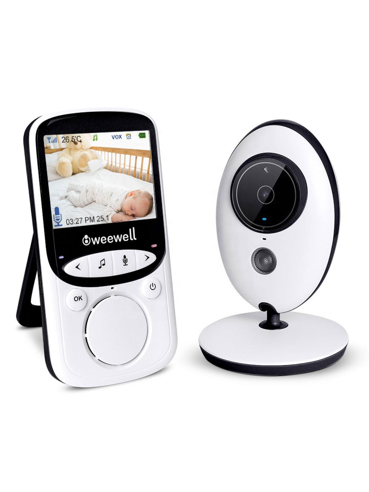 Weewell Dijital Bebek İzleme Cihazı