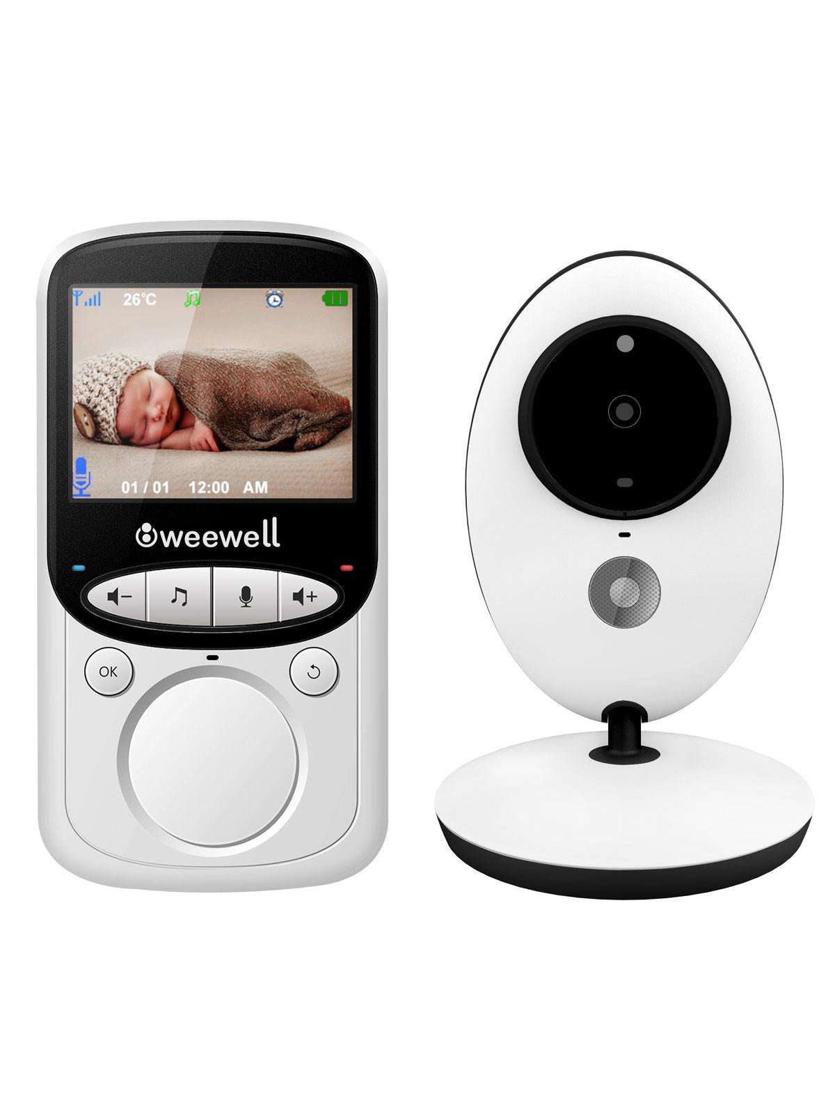 Weewell Dijital Bebek İzleme Cihazı