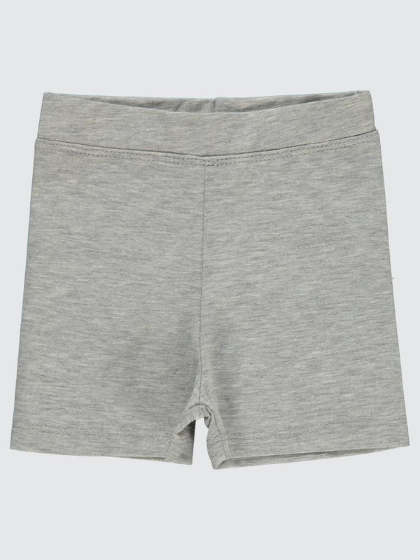 Lovetti Dans 1-4 Yaş Şortu - Gri