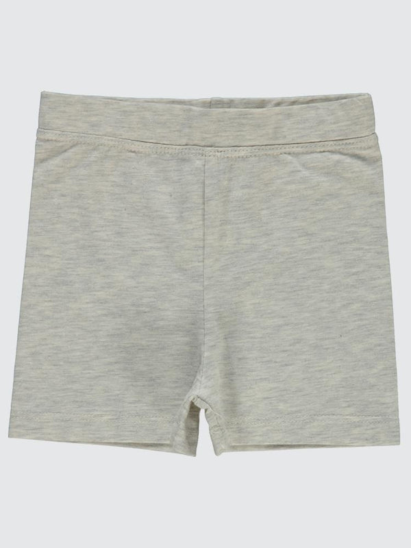 Lovetti Dans 1-4 Yaş Şortu - Gri